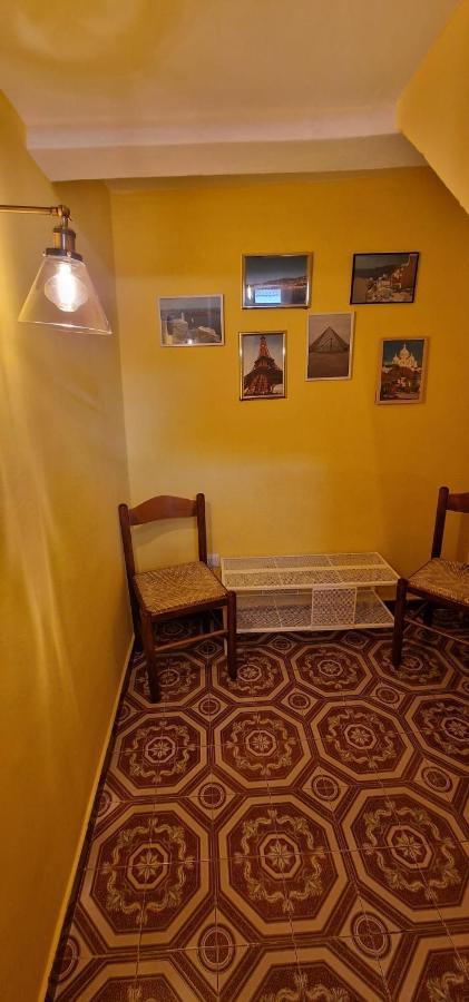 Casa Lory Lejlighed Pescina Eksteriør billede