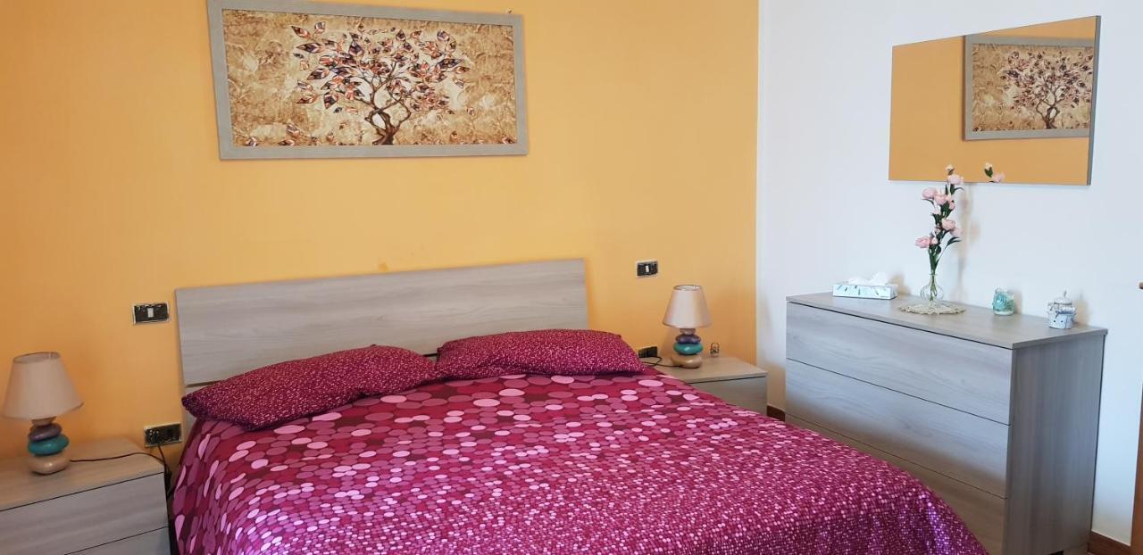 Casa Lory Lejlighed Pescina Eksteriør billede